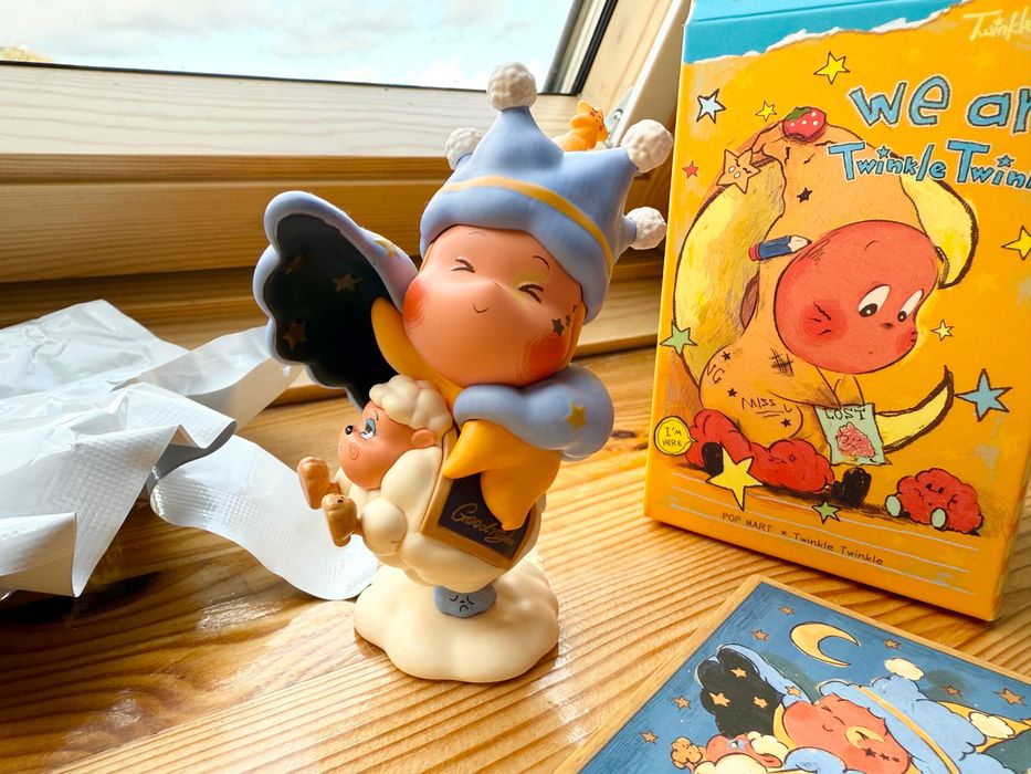 Twinkle Twinkle Pop Mart Figurka Kolekcjonerska
