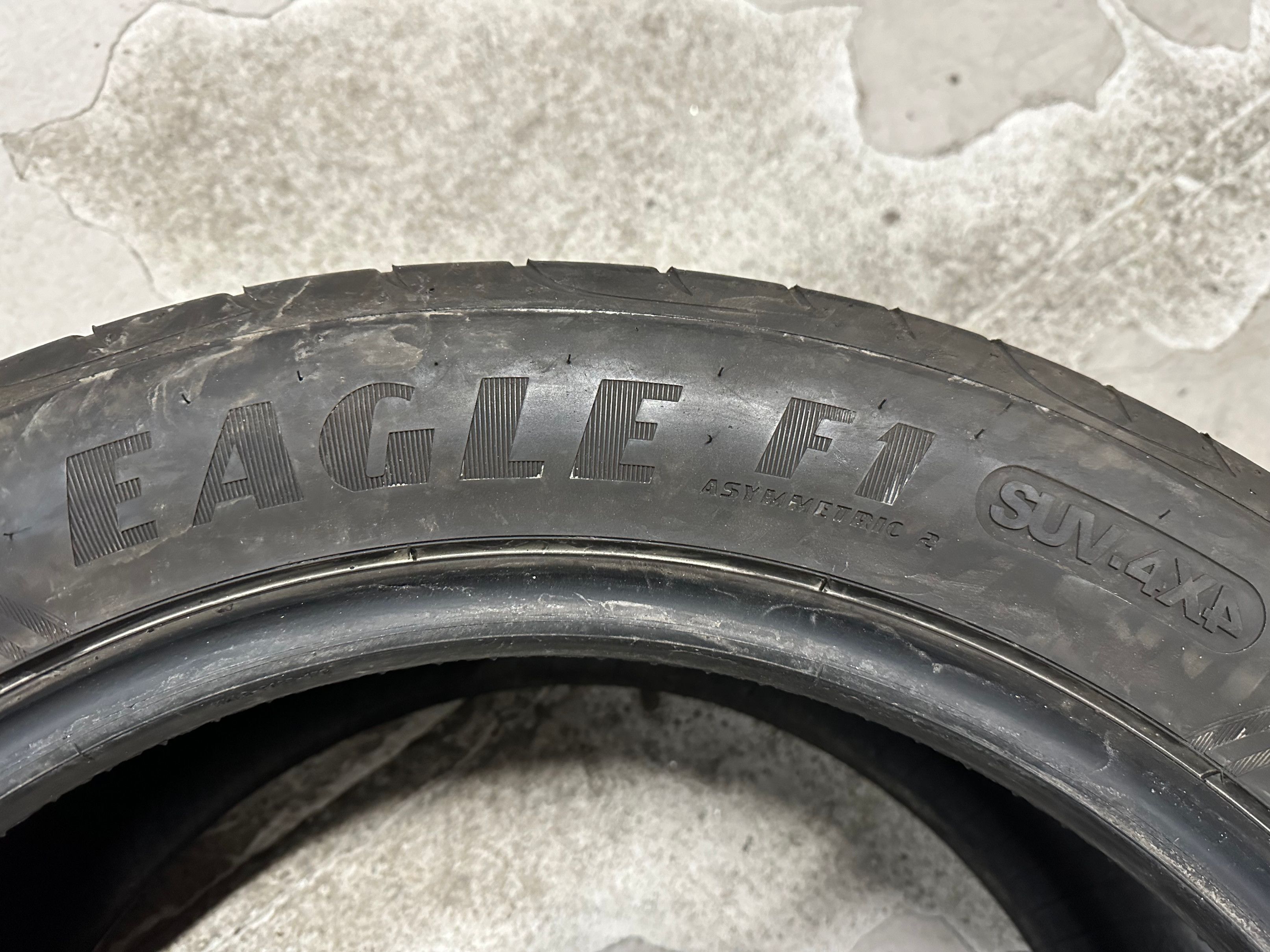 Opony Goodyear Eagle F1 Asymmetric 2 SUV - 285/45/20