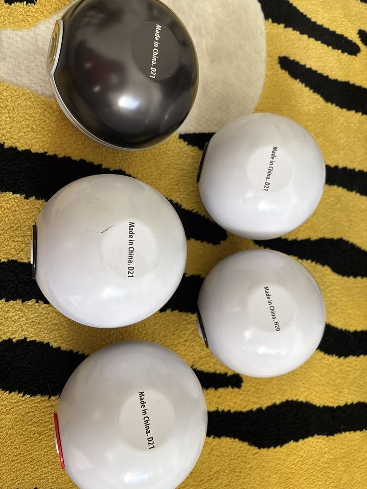 Pokebolas metal - pokemon