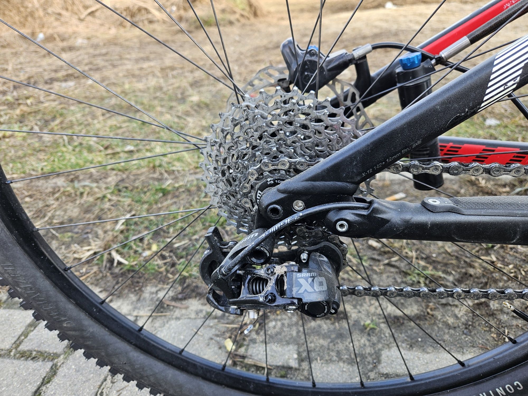 Specialized Epic Elite FSR Carbon M 29"