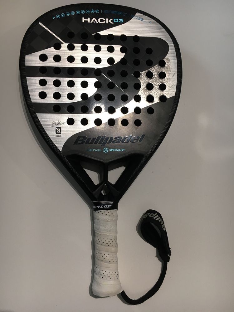 Raquete Padel Bullpadel Hack