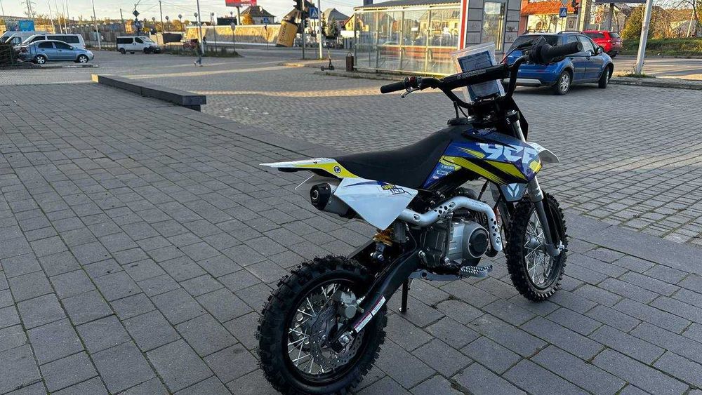 Пітбайк YCF Start 125