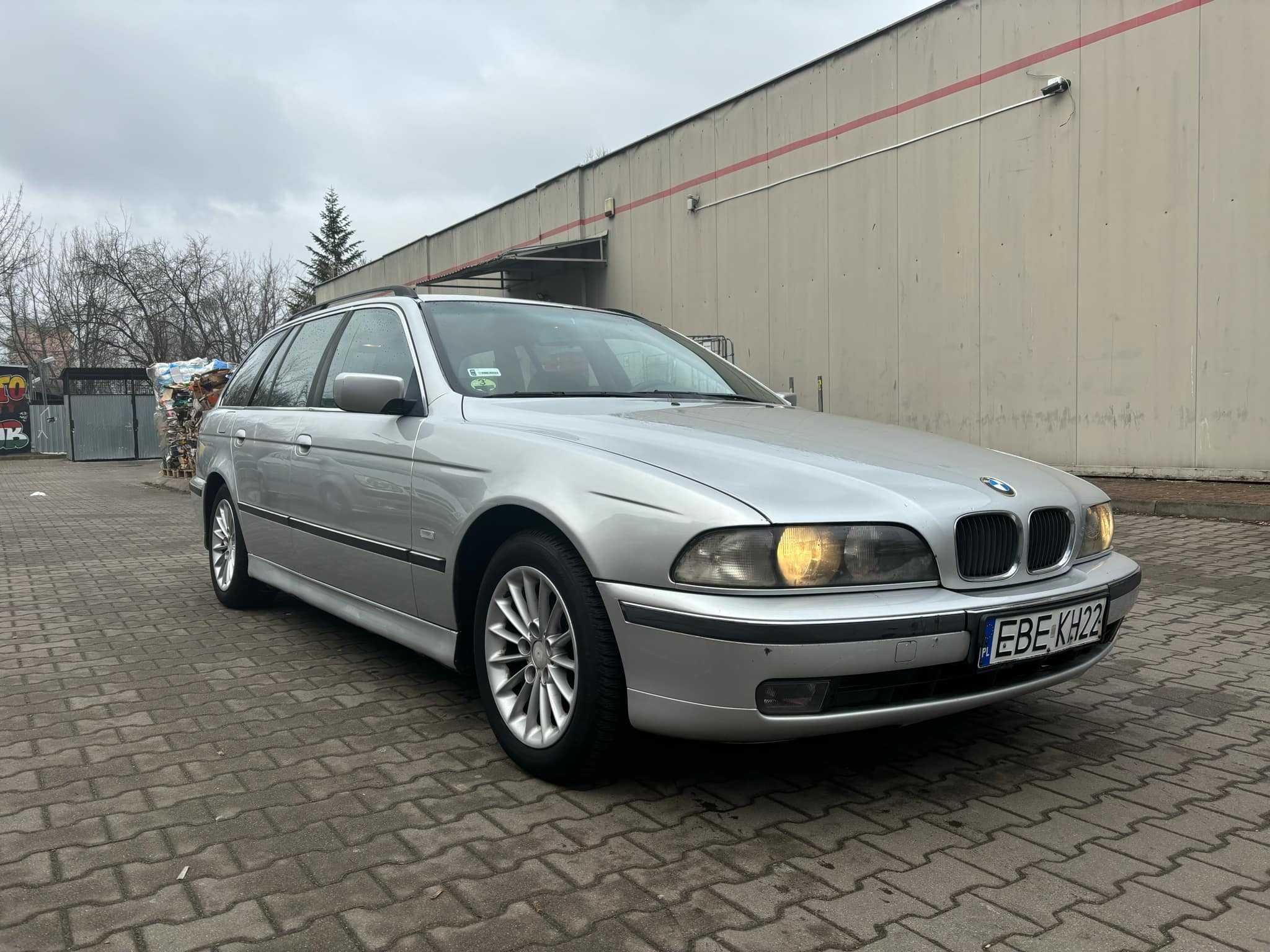 BMW 520 D E39 Touring