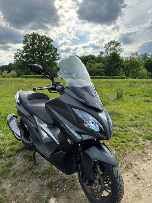 Kymco Xciting 400i