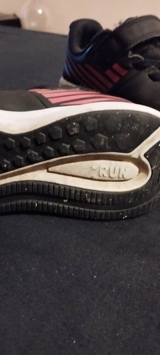 Кросівки Nike run unisex 33.5 р , 21 см