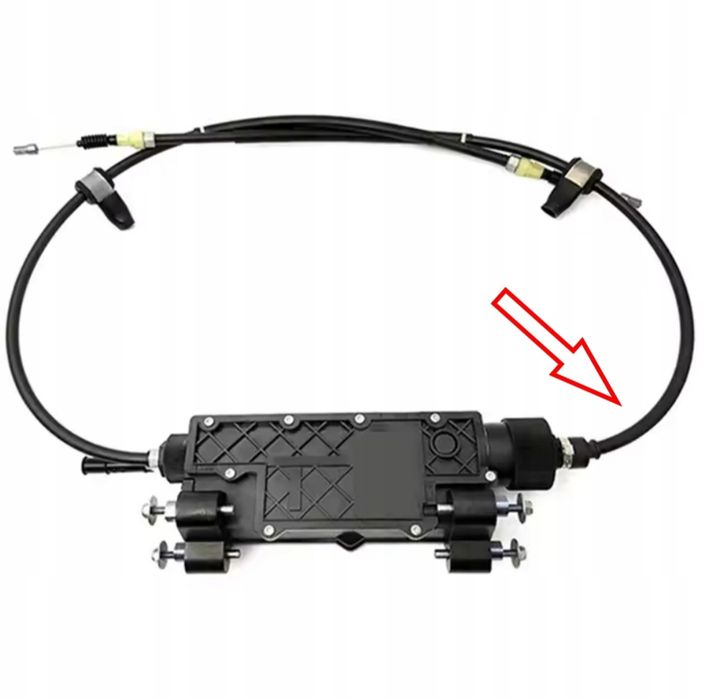 Linka Hamulca Elektrycznego Ręcznego Lewa do Citroen C5 III X7