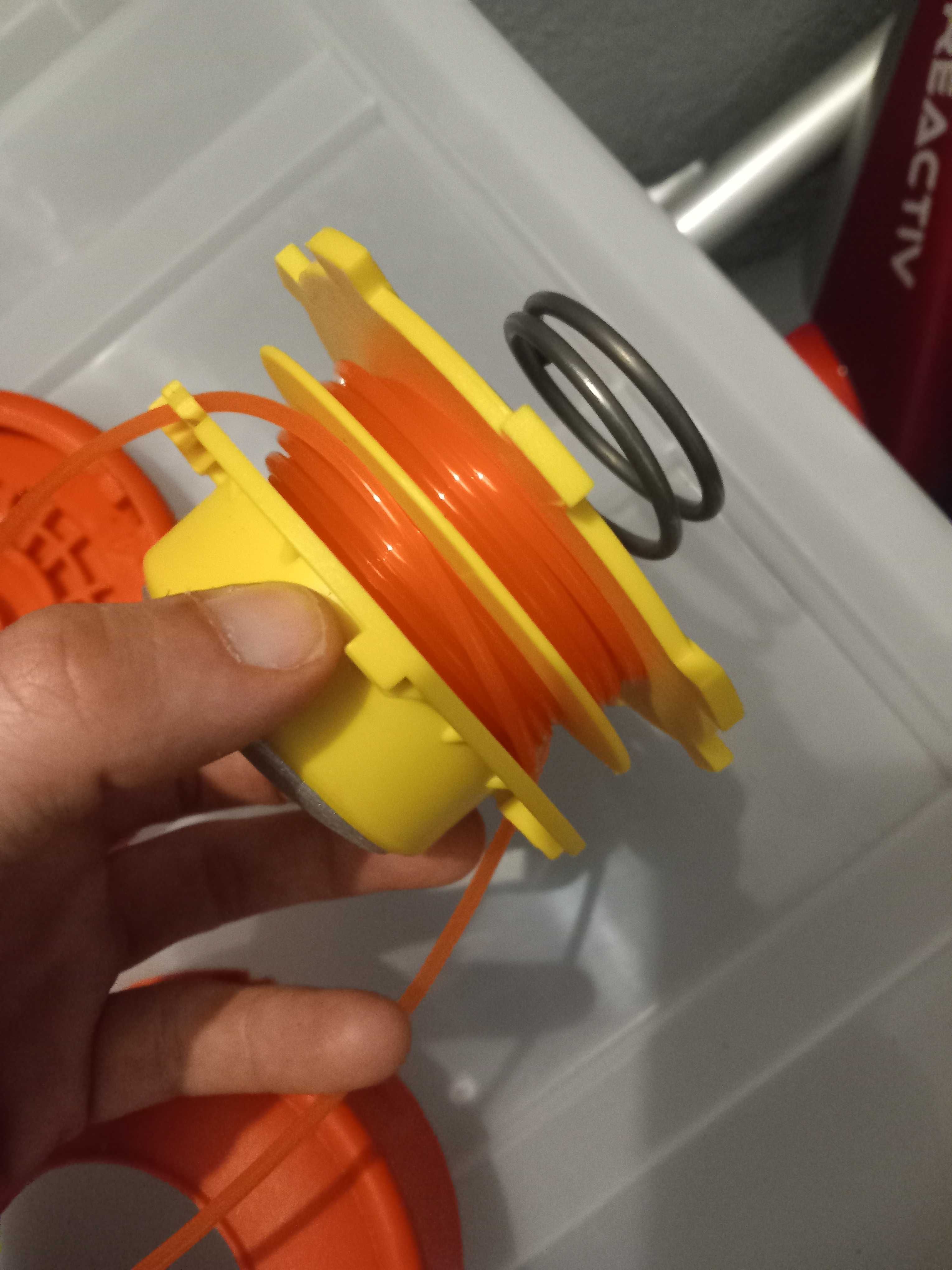 CABEÇA DE FIO NYLON