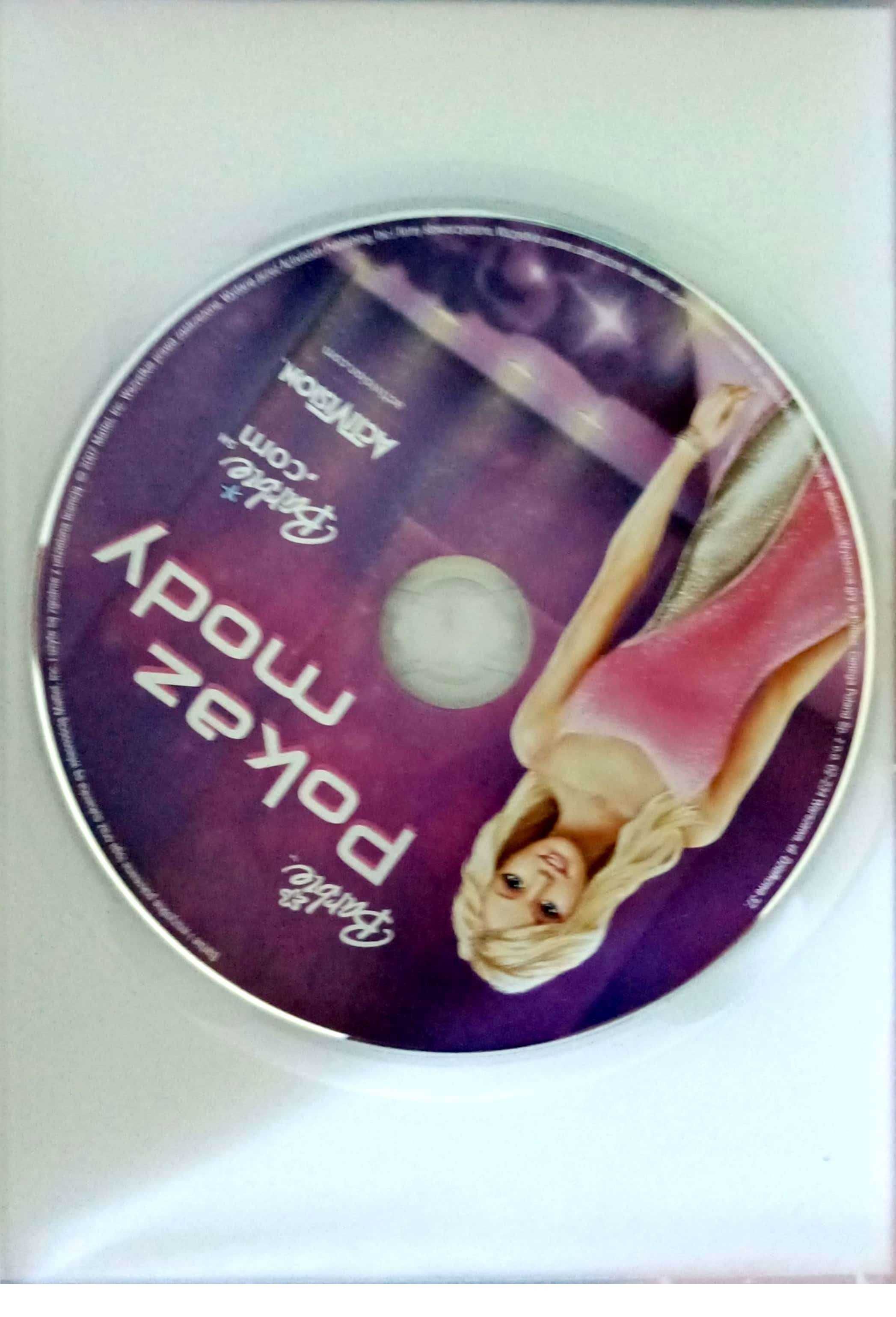 Pokaz mody Świat Barbie pc gra