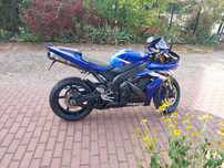 Yamaha R1 rn12 2005r