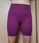 Legginsy krótkie treningowe damskie - Kolarki 4F - M/L