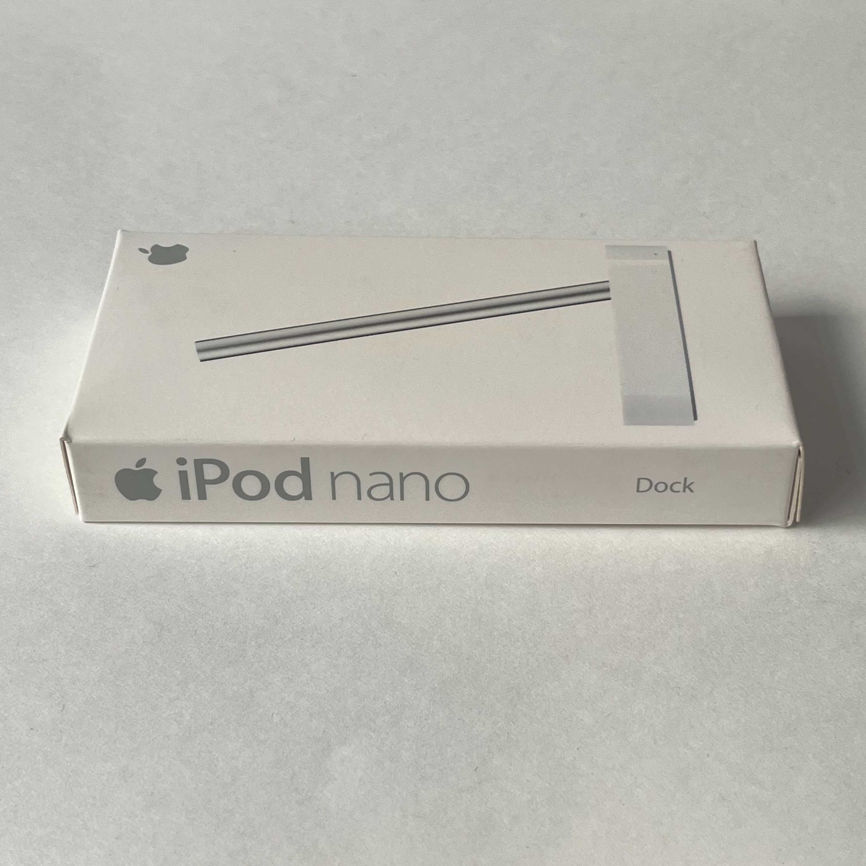 iPod Nano Dock / Socle - MA594G/A - 2006