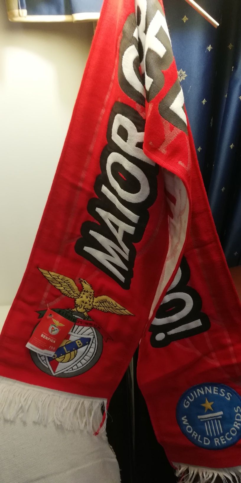 Cachecol do Benfica