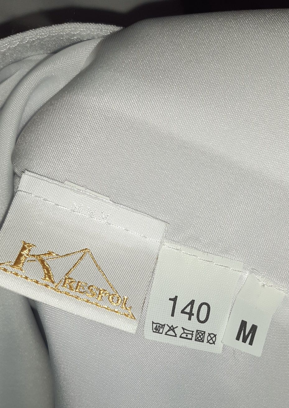 Sukienka komunijna 134-140