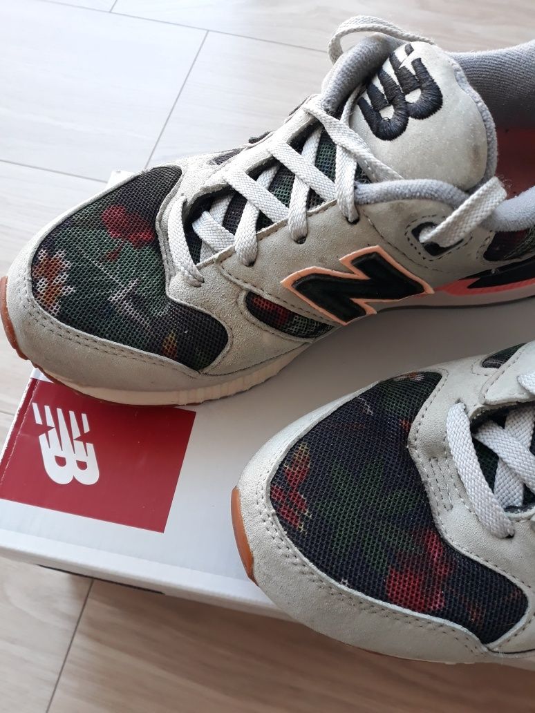 Кросівки New balance р. 37