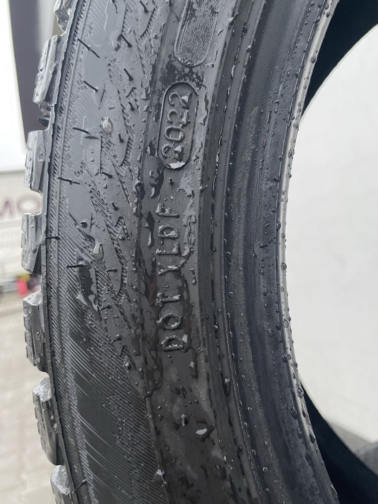 Резина NOKIAN Hakkapeliitta 9 225/45 R17