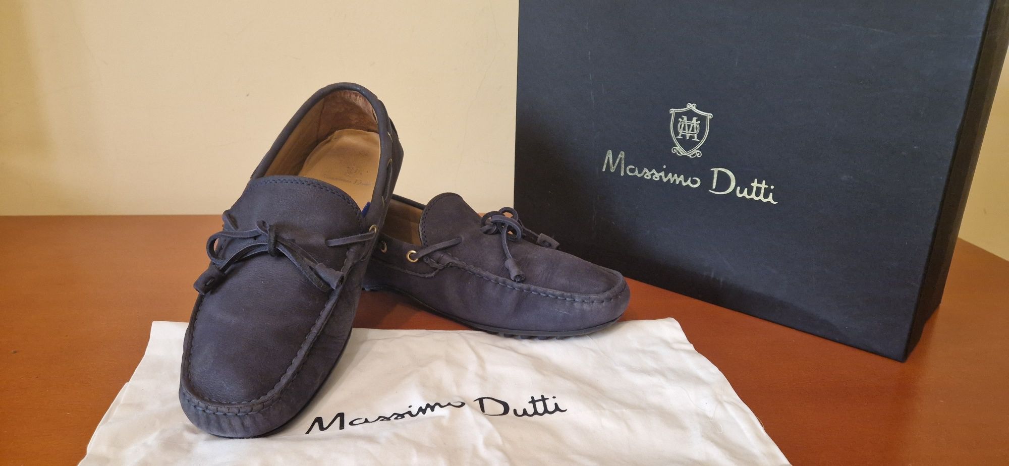 Mocasa - Massimo dutti