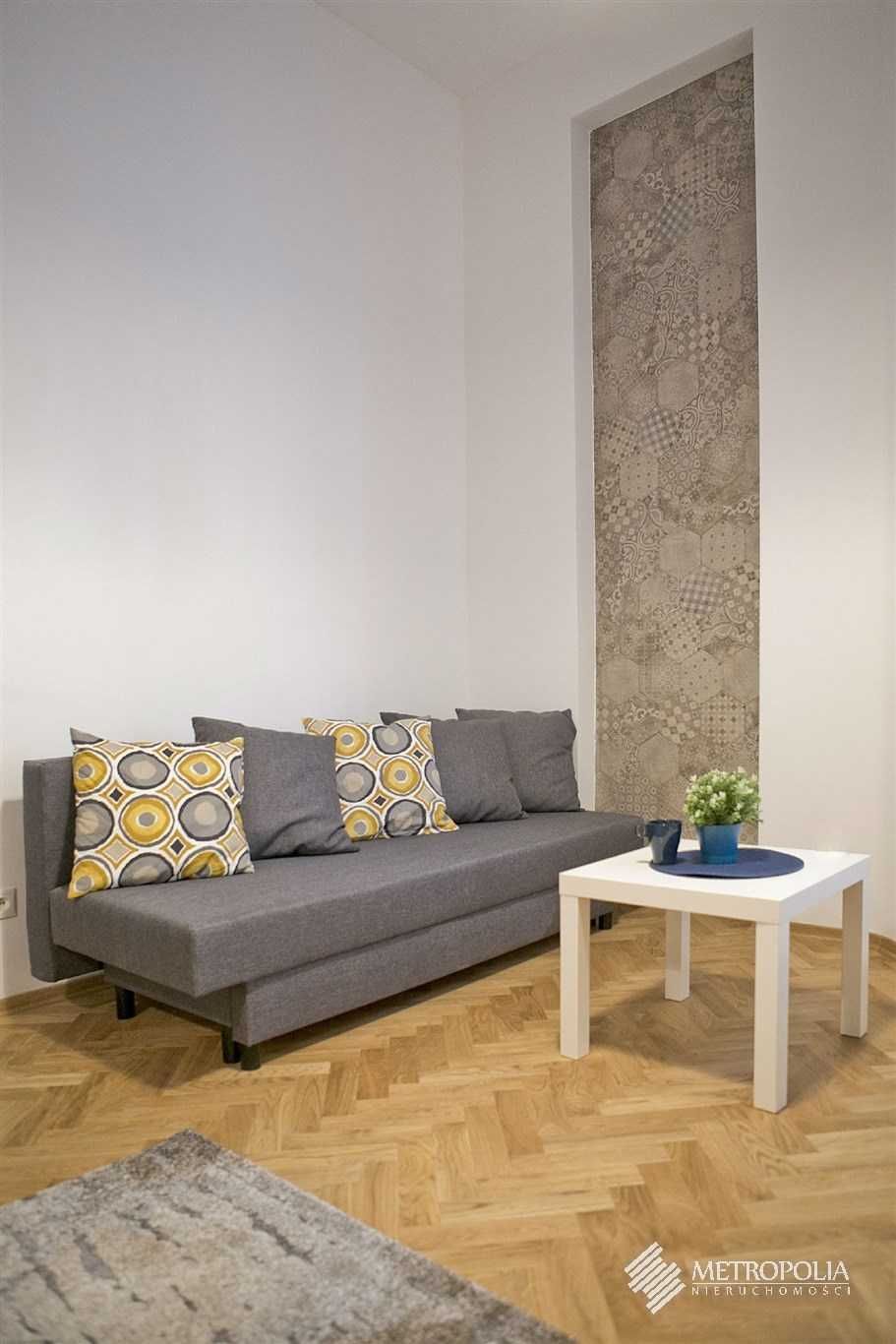 Stare Miasto, studio, wysoki standard, bezczynszowe