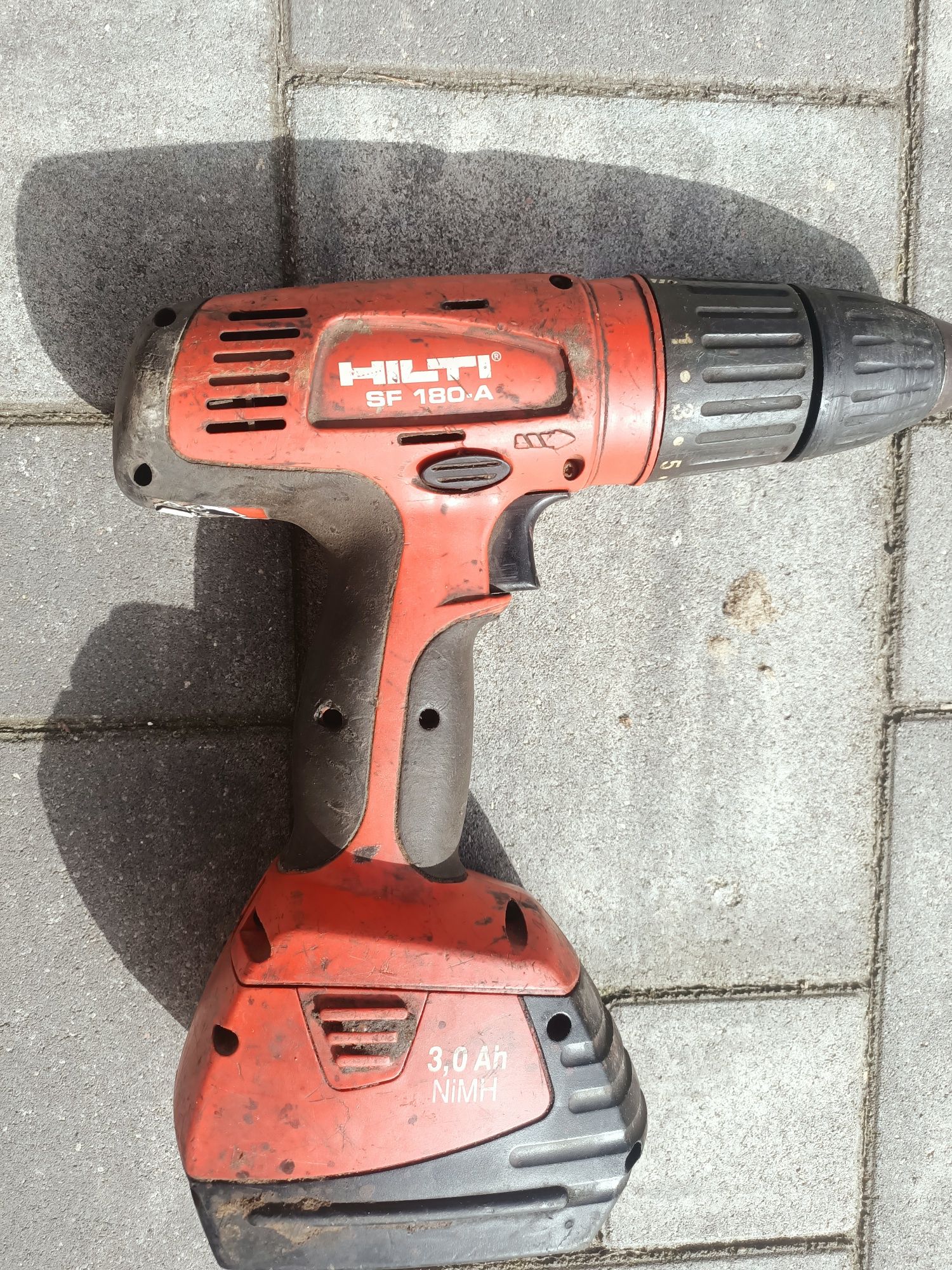 Hilti SF 180-A Wkrętarka