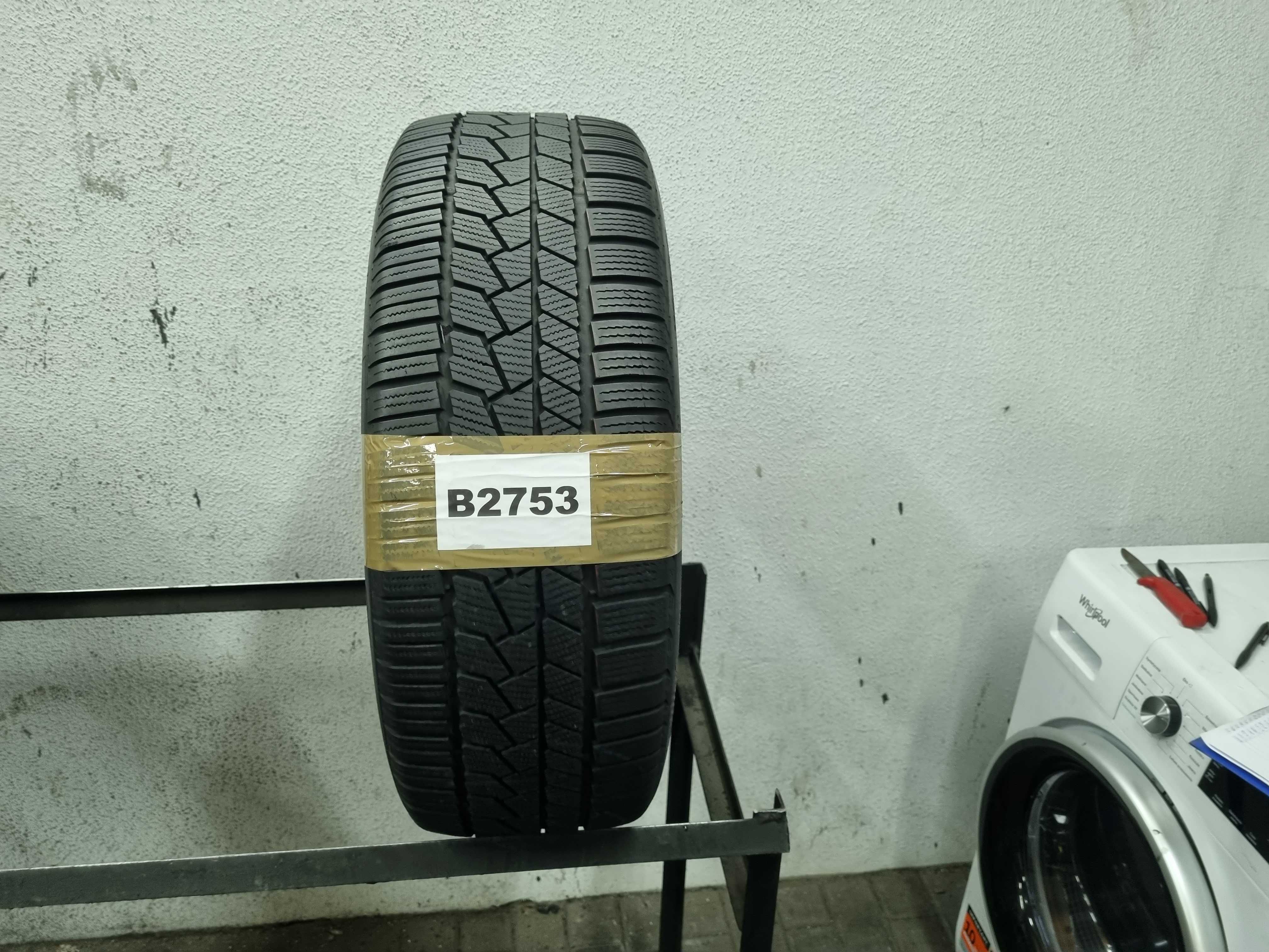 225/45/19 96V XL Continental WinterContact TS860S SSR D.1818
