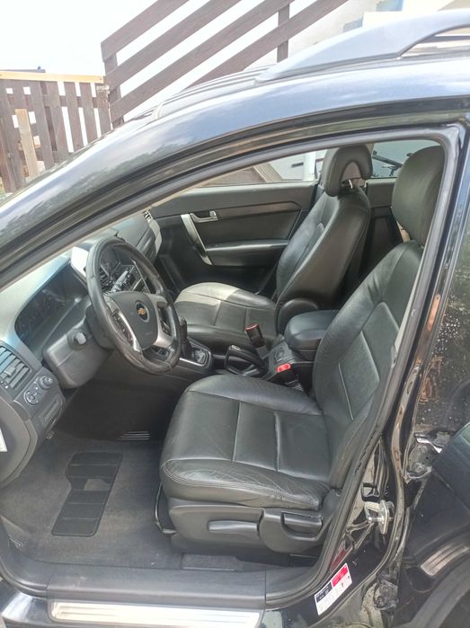 Sprzedam Chevrolet Captiva