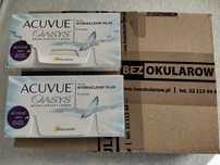 Soczewki Acuvue oasys +8 8 szt