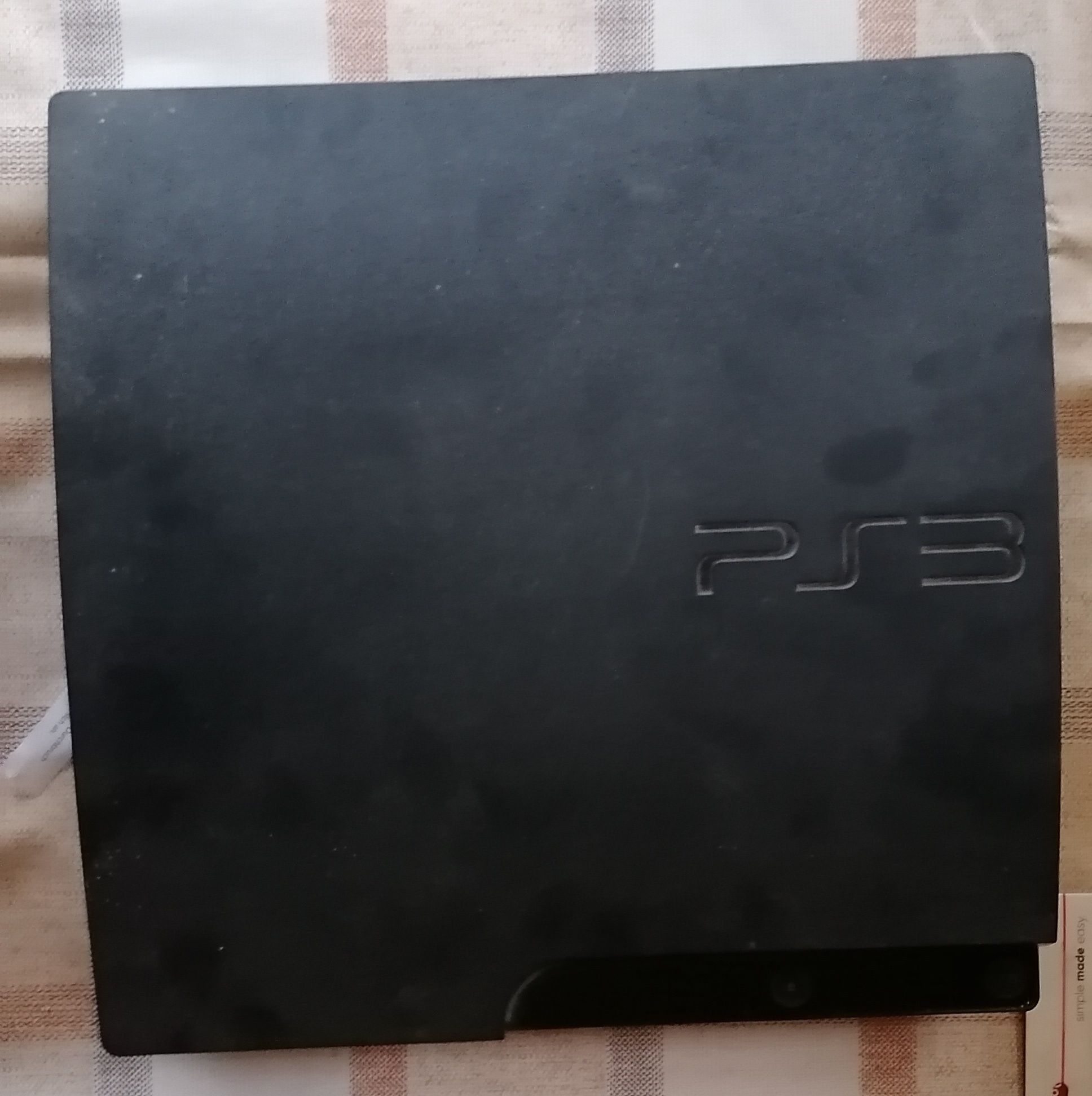 PlayStation 3 sprzedam