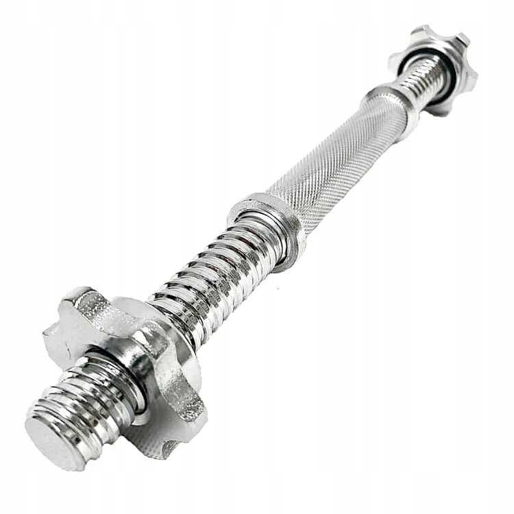 Gryf krótki 36cm 28mm gryfik do hantli sztangielka ZESTAW 2 Szt. Nowe