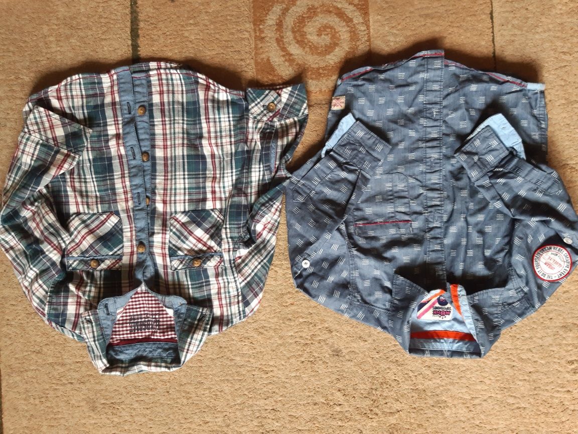 Одежда на лето мальчику 1-1.5 лет