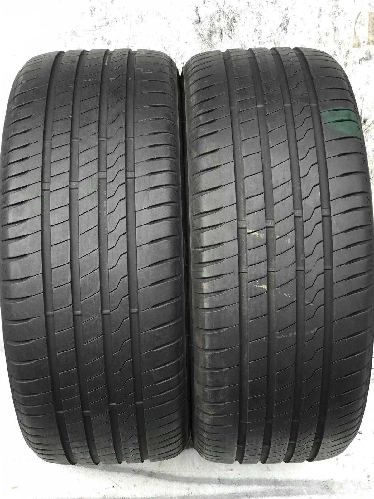 Шины Firestone RoadHawk 245/45R18 Пара Лето Б/у Склад Оригинал