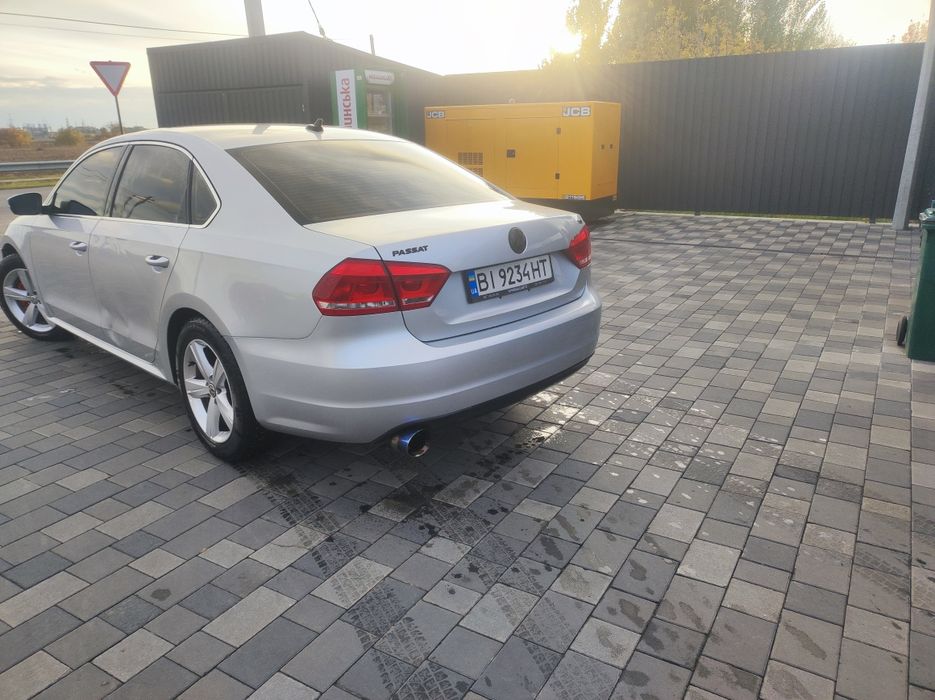 Продам  Passat b7usa 1.8 або обмин