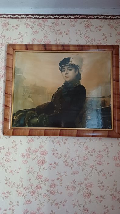 "Неизвестна" картина СССР