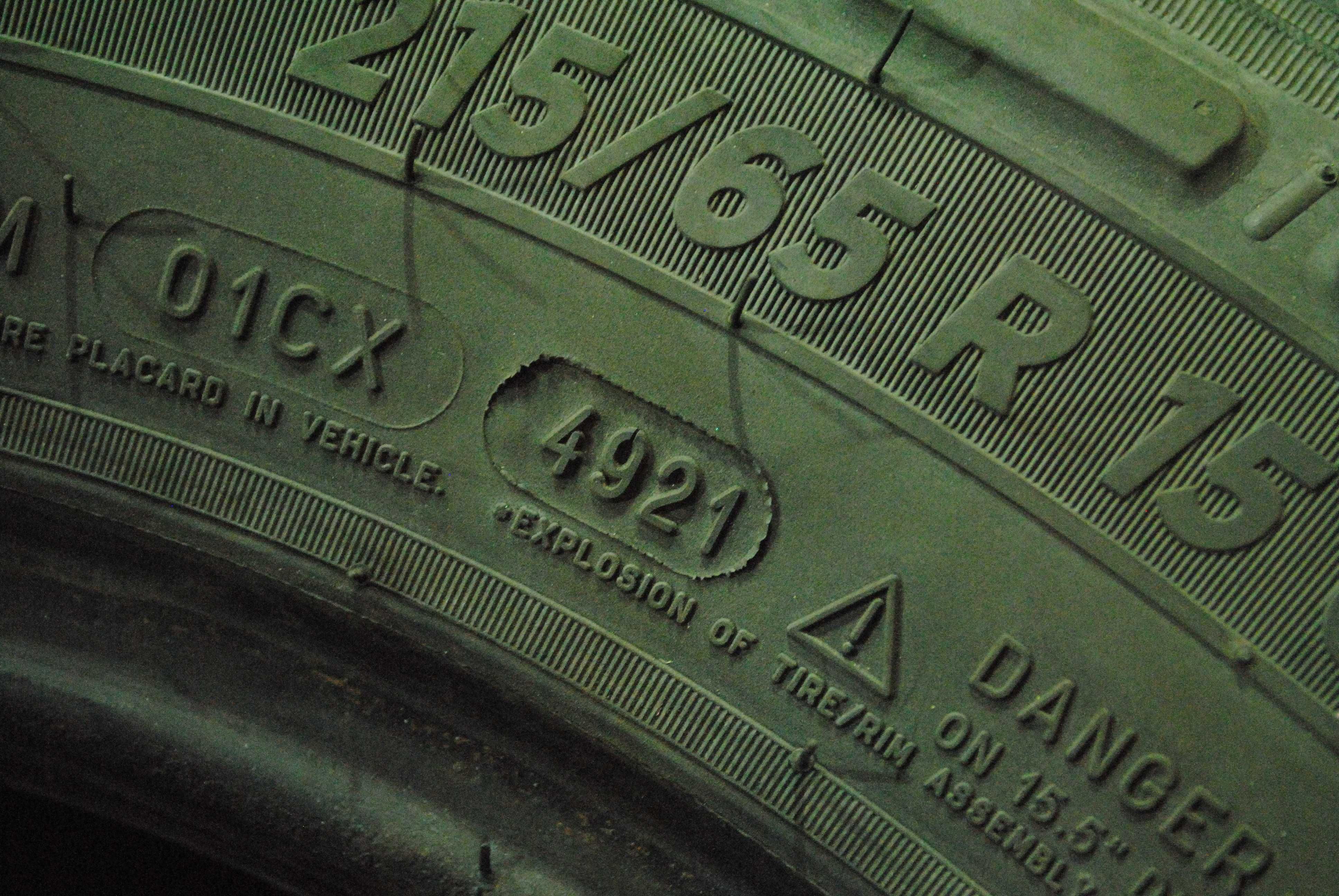 Michelin 215 65 R15C Agilis