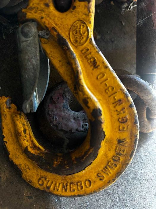 Ланцюг для стяжки вантажу(6 т)