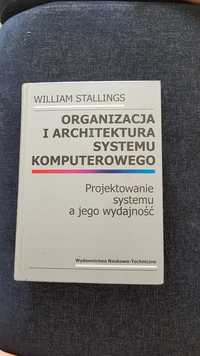 Organizacja i architektura systemu komputerowego William Stallings