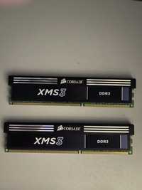 Ram Corsair XMS3 8Gb(2x4Gb) DDR3