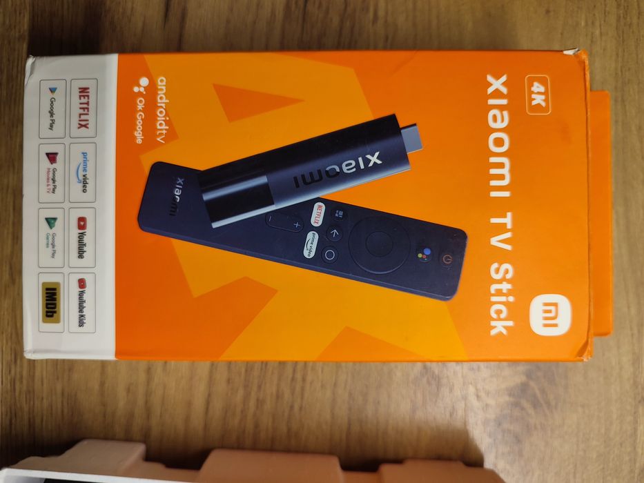 Android TV Xiaomi Mi Stick