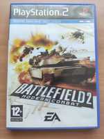 Battlefield 2 Modern Combat - jogo ps2