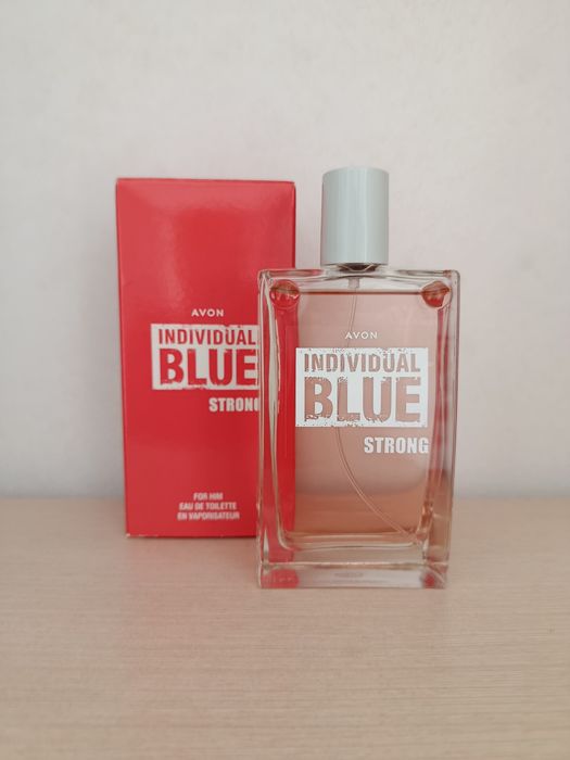 Avon Individual Blue, Wild Country, Aspire.