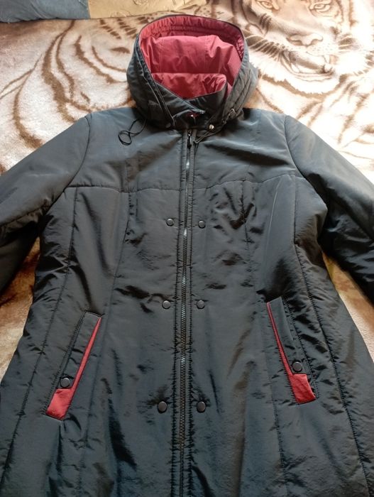 Продам пуховик (єврозима)