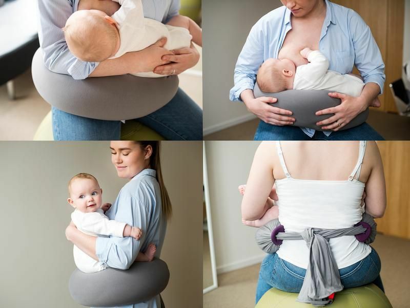 Almofada amamentação BBHUGME