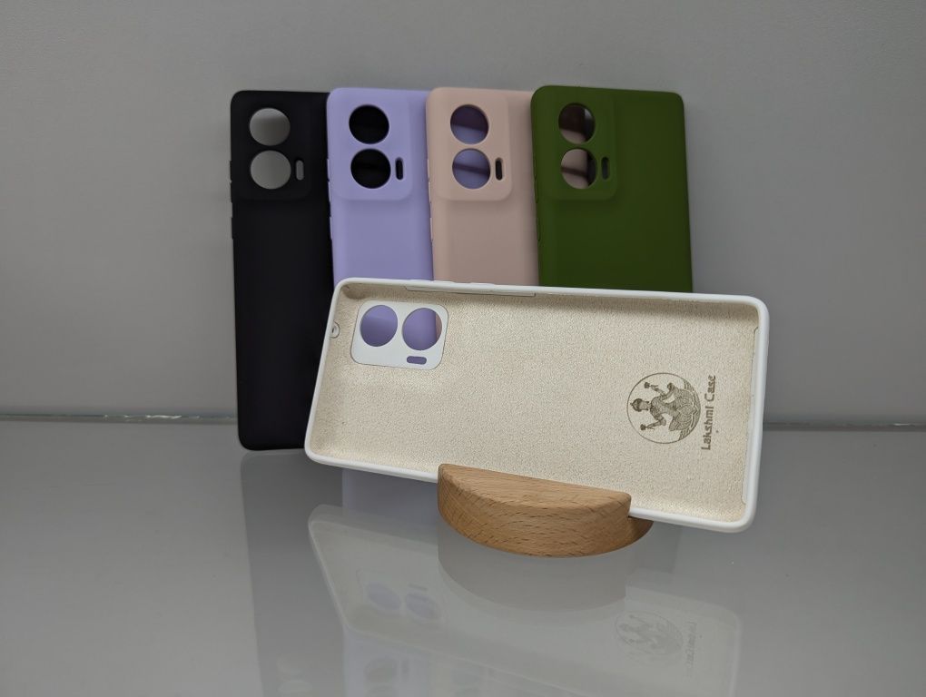 Motorola Edge 50 Fusion Противоударный чехол мікрофібра Софт Тач чохол