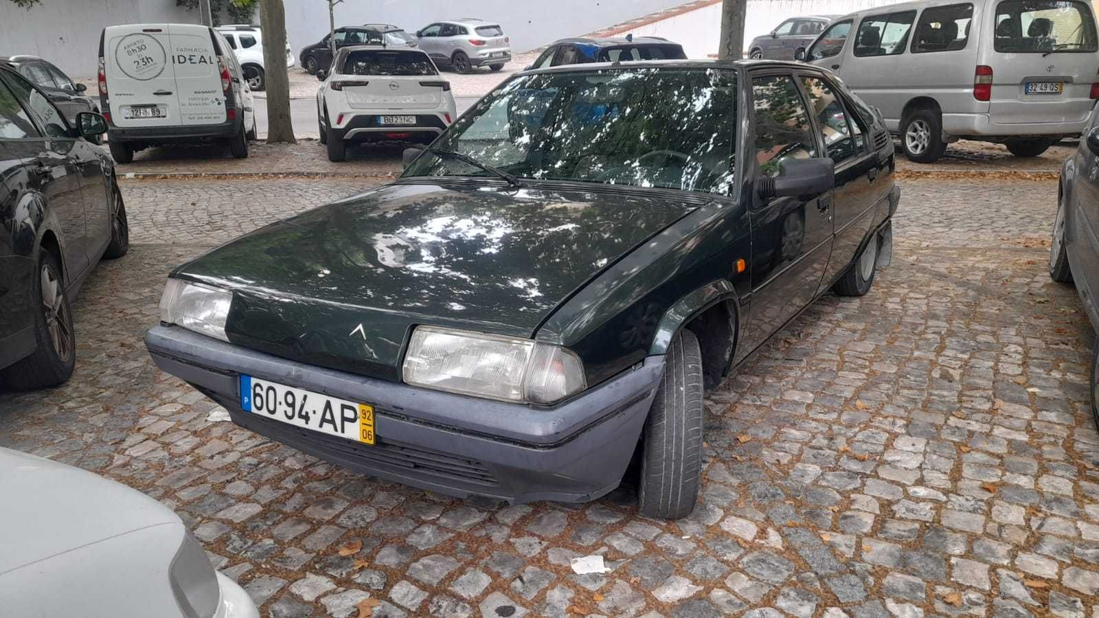 Citroen BX 1400  TGE image em bom estado