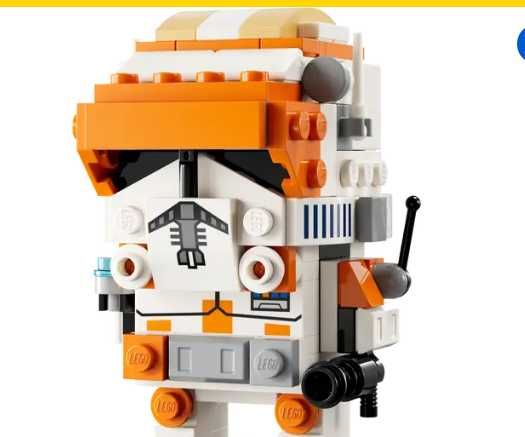 Komandor CODY - Brickheadz LEGO 40675