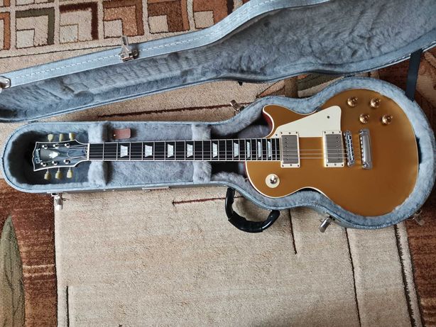 Gibson Les Paul 2007 Gold Top