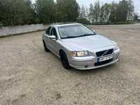 Volvo S60 Sprzedam Volvo S60 2.5 turbo z skrzynią automatyczną