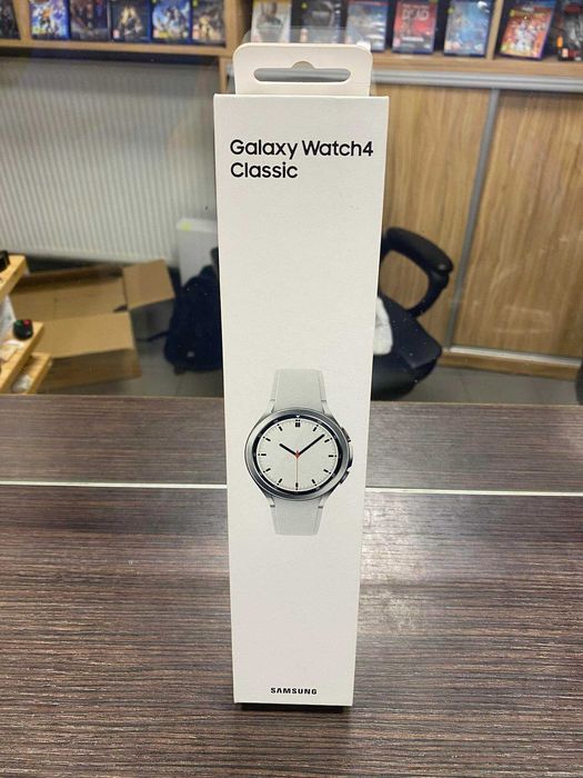 Samsung Galaxy Watch 4 Classic 42mm LTE SM-R885F