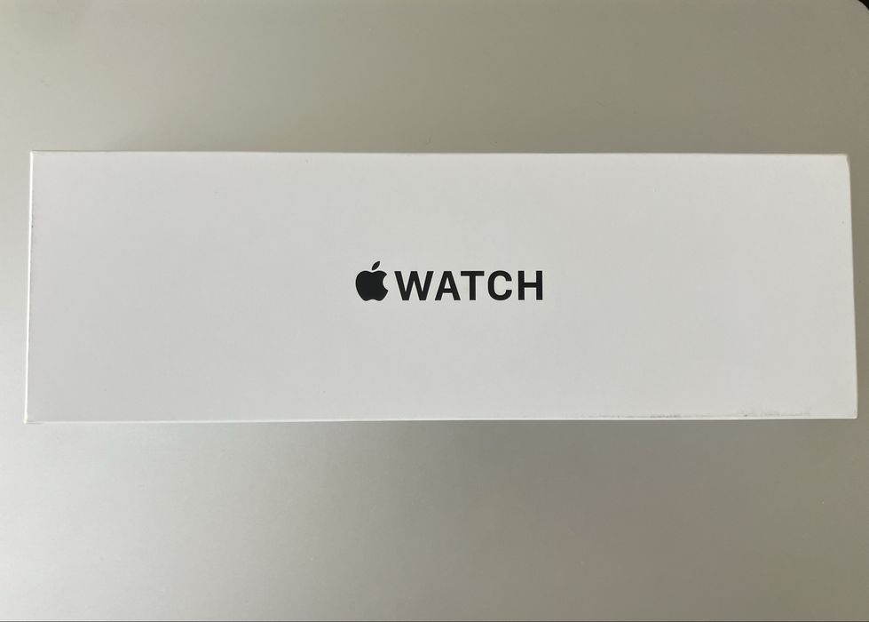 Apple Watch SE 3 (44mm) - NOVO