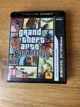 Gra GTA sanandreas