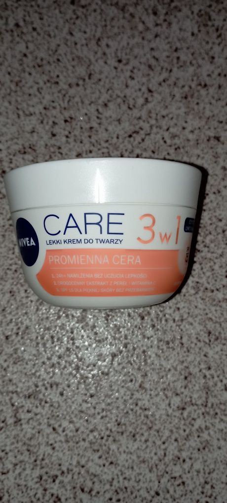 Krem do twarzy NIVEA edycja limitowana