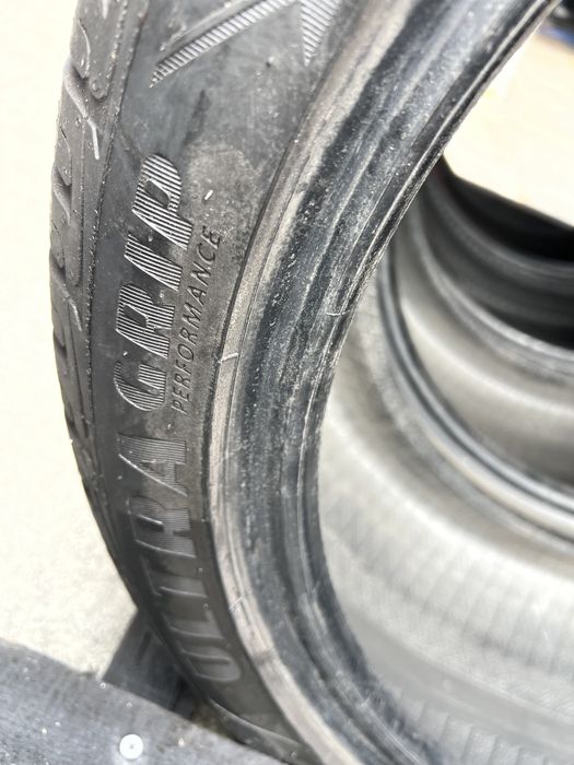 Шины зимние 225/45 и 245/40/R18 Goodyear UltraGripPerfomance